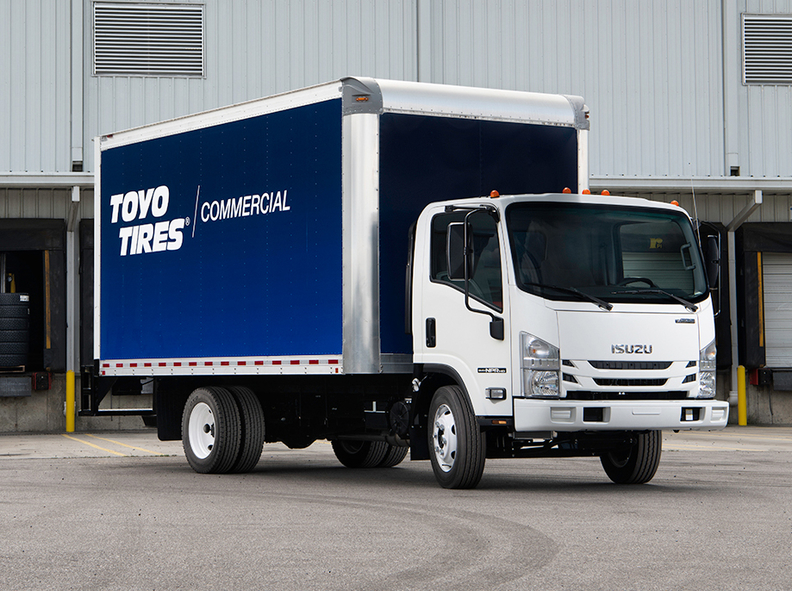 Nokian refreshes with Snowproof; Michelin, Goodyear, Toyo add truck ...